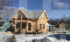 Проект дома Казань в Говейново